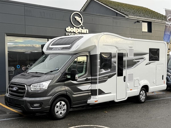 Swift Voyager 594